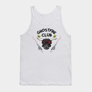 Ghostfire Club Tank Top